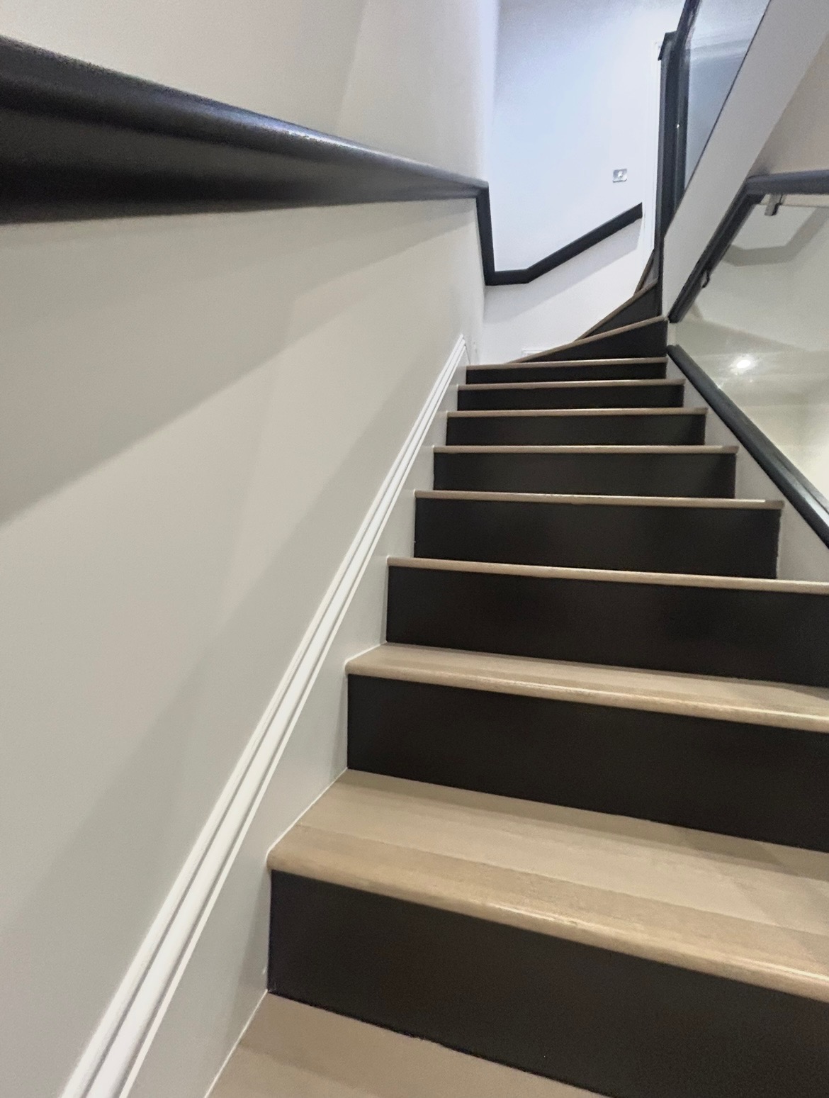 Staircase — Detail